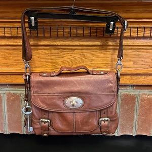 Fossil Messenger Bag